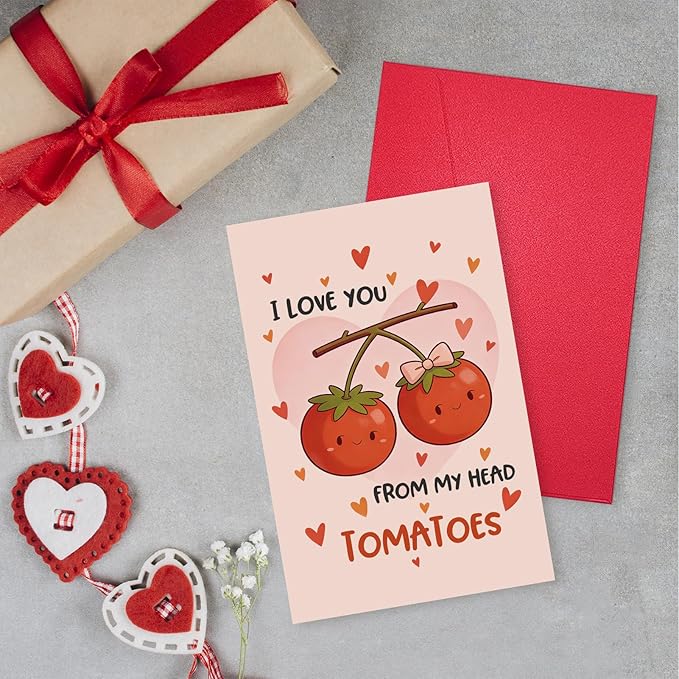 What Your Choice of Valentine’s Day Card Says About Your Relationship (A Totally Scientific Quiz)